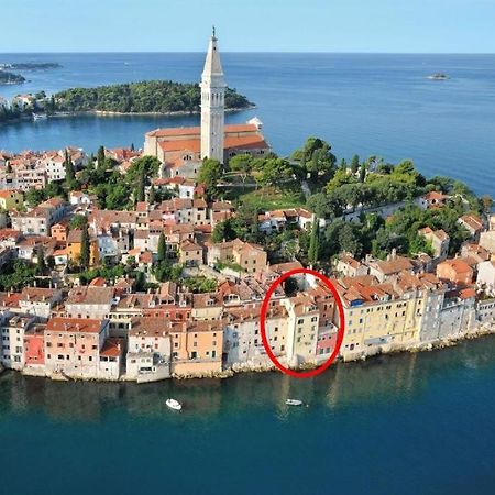 Apartment Castello Rovinj Exterior foto