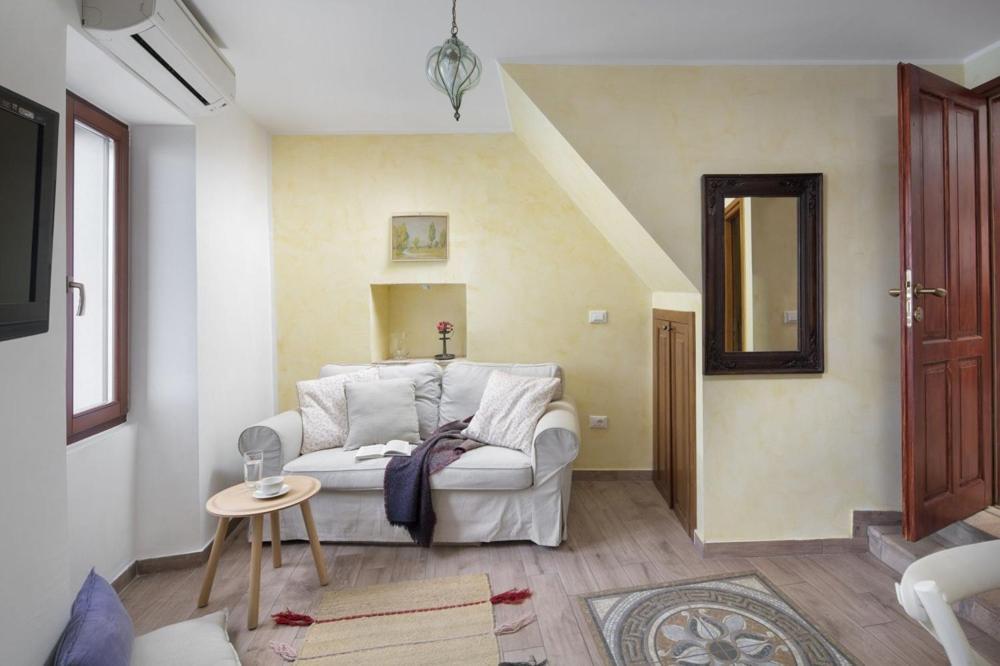 Apartment Castello Rovinj Exterior foto
