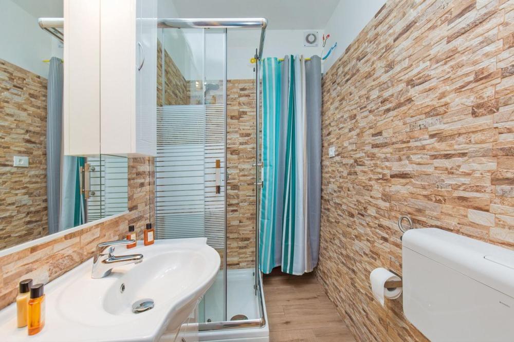 Apartment Castello Rovinj Exterior foto